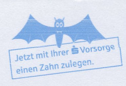 Meter Cut Germany 2011 Bat - Other & Unclassified