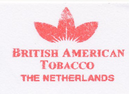 Meter Cut Netherlands 2002 British American Tobacco - Tabacco