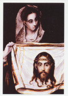 Postal Stationery China 2009 Jesus Christ - El Greco - Otros & Sin Clasificación