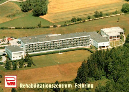 73219858 Muthmannsdorf Winzendorf Rehabilitationszentrum Felbring Fliegeraufnahm - Autres & Non Classés