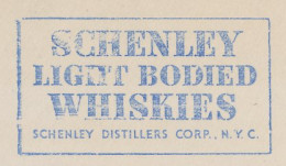 Meter Top Cut USA 1941 Whisky - Schenley - Vini E Alcolici