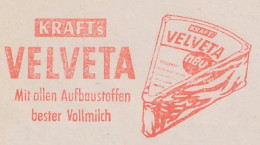 Meter Cut Germany 1962 Cheese - Velveta - Alimentación