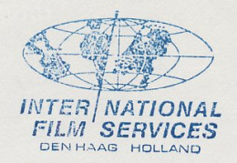 Meter Cut Netherlands 1984 International Film Services - Cinéma
