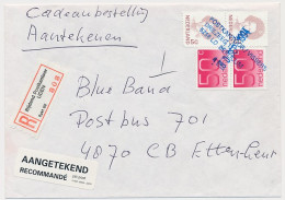 Rijdend Postkantoor / Mini Postagentschap Uden / Berlicum 1994 - Unclassified