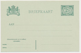 Briefkaart G. 63 - Ganzsachen