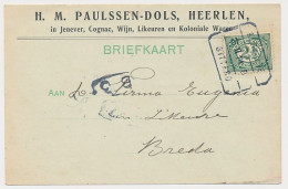 Treinblokstempel : Kerkrade - Sittard B 1914 ( Heerlen ) - Non Classés