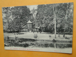 LILLE -- La Laiterie Du Jardin Vauban - ANIMATION Lointaine - Lille