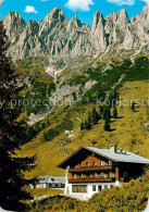 73219784 Muehlbach Hochkoenig Arthurhaus Berggaststaette Berchtesgadener Alpen M - Sonstige & Ohne Zuordnung