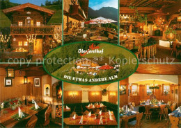 73219779 St Johann Pongau Oberforsthof Alm Restaurant Tanzlokal St Johann Pongau - Other & Unclassified