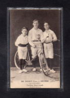 (08/05/24) 68-CPA COLMAR - CYCLISTES SAINT JOSEPH - LA CONCORDE - Colmar