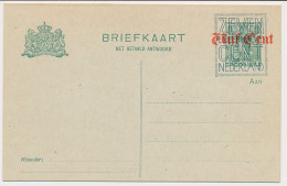 Briefkaart G. 146 I - Ganzsachen