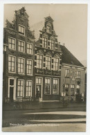 Prentbriefkaart Postkantoor Franeker - Autres & Non Classés