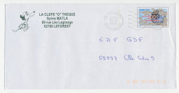 Postal Stationery / PAP France 2001 Dog - Other & Unclassified