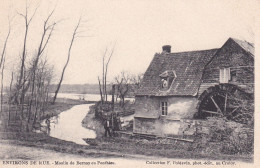 Environs De Rue (80 Somme) Moulin De Bernay En Ponthieu - Coll. Poidevin - Rue