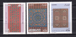 ALGERIA-2012-ART-MNH. - Argelia (1962-...)