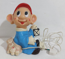 70120 Ledra Plastic Walt Disney - Lampada CUCCIOLO - H. 19 Cm - Bambole