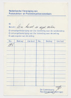 Briefkaart G. 364 Particulier Bedrukt Weert - Canada 1989 - Ganzsachen