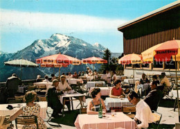 73219538 Mayrhofen Zillertal Terrasse Penkenbahn Bergstation Gruenberg Zillertal - Sonstige & Ohne Zuordnung