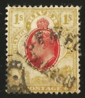 Orange Free State 1903. 1sh (wmk.CA). SACC 91, SG 146. - Oranje-Freistaat (1868-1909)