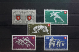 Schweiz 545-549 Postfrisch #UI343 - Sonstige & Ohne Zuordnung