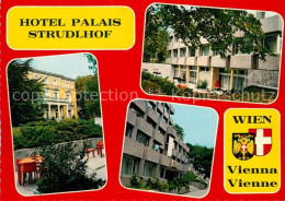 73219507 Wien Hotel Palais Strudlhof Wien - Autres & Non Classés