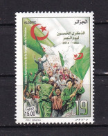 ALGERIA-2012-LIBERATION-MNH. - Algerije (1962-...)