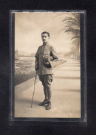 (08/05/24) 06-CPA MANDELIEU LA NAPOULE - CARTE PHOTO 1918 - Other & Unclassified