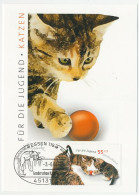 Maximum Card Germany 2004 Cat - Andere & Zonder Classificatie