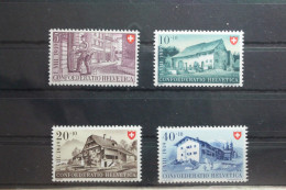 Schweiz 525-528 Postfrisch #UI325 - Other & Unclassified