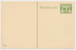 Briefkaart G. 222 - Material Postal