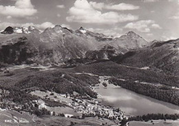 AK 210768 SWITZERLAND - St. Moirtz - Sankt Moritz