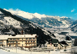 73219479 Badgastein Evangelisches Hospiz Helenenburg Winterlandschaft Alpen Badg - Sonstige & Ohne Zuordnung