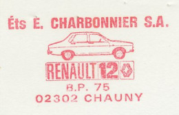 Test Meter Strip France 1975 Car - Renault 12 - Auto's