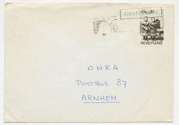 Em. Kind 1974 - Nieuwjaarsstempel Amsterdam - Unclassified