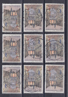 Timbres  Belgique België Belgiums - Altri & Non Classificati