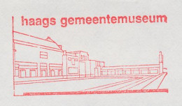 Meter Cover Netherlands 1985 The Hague Municipal Museum - Autres & Non Classés