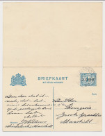 Briefkaart G. 95 I Locaal Te Maastricht 1918 - Postal Stationery