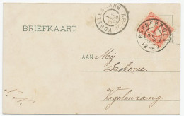 Grootrondstempel Bennebroek 1908 - Zonder Classificatie