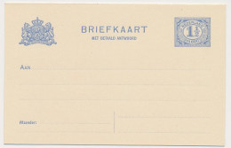Briefkaart G. 79 II - Material Postal