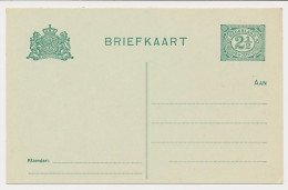 Briefkaart G. 80 A I - Postal Stationery