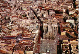 73219408 Milano Piazza Del Duomo Veduta Aerea Milano - Other & Unclassified