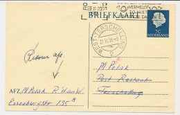 VH H 276 / 277 A IJspostvlucht Rotterdam - Terschelling 1956 V.v - Ohne Zuordnung