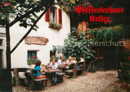 73219213 Lana Meran Pfefferlechner Keller Weinkeller Restaurant Lana Meran - Other & Unclassified