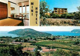 73219208 Portoferraio Toscana Mini Hotel Lacona Landschaftspanorama Kueste Porto - Other & Unclassified