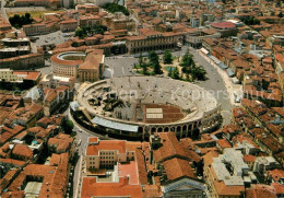 73219200 Verona Veneto Arena Veduta Aerea Verona Veneto - Other & Unclassified