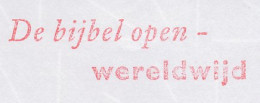 Meter Cut Netherlands 2000 Bible Open - Worldwide - Other & Unclassified