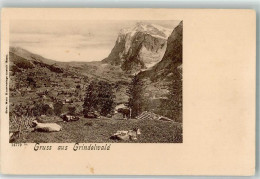 39693607 - Grindelwald - Autres & Non Classés