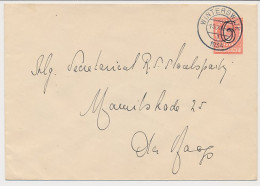 Envelop G. 24 Winterswijk - S Gravenhage 1934 - Material Postal