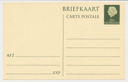 Briefkaart G. 334 - Postal Stationery