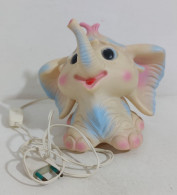 70127 Ledra Plastic Walt Disney - Lampada Elefante - H. 15 Cm - Puppen